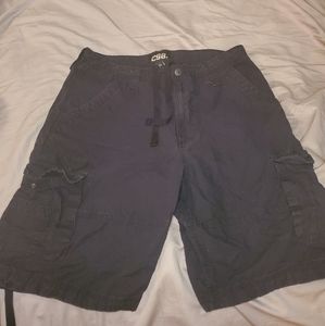 Mens cargo shorts